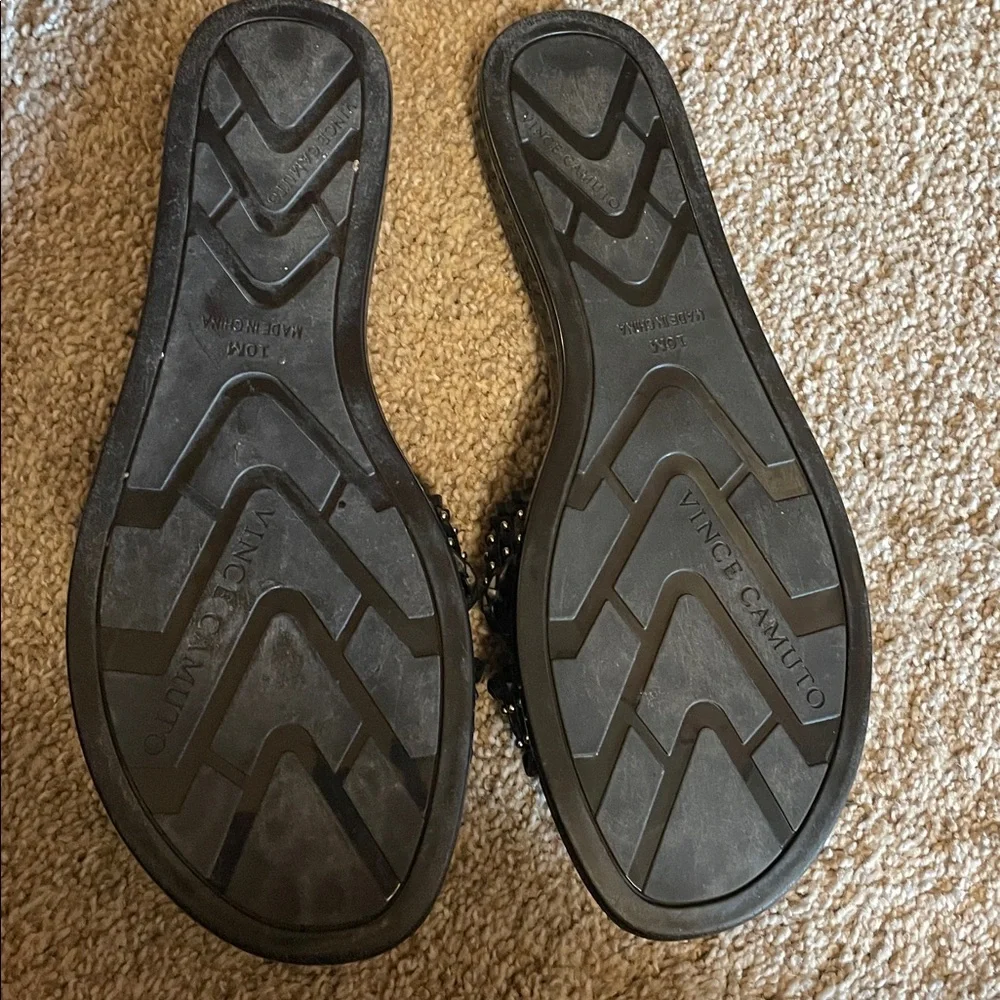 Vince Camuto jelly slides - Picture 8 of 8